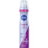 NIVEA Styling Spray Diamond Gloss Care