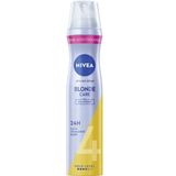 NIVEA Spray Coiffant Blonde Care