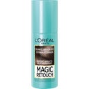 Magic Retouch Uitgroeispray Donkerbruin tot Zwartbruin - 75 ml