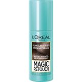 Magic Retouch Hajtőszínező spray - Sötétbarna/feketés barna