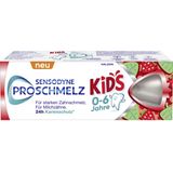 SENSODYNE ProGlasur Kids Tandpasta, 0-6 Jaar