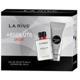 LA RIVE Coffret-Cadeau "Absolut Sport"