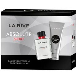 LA RIVE Absolut Sport Geschenkset