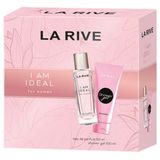 LA RIVE I Am Ideal Woman darilni set