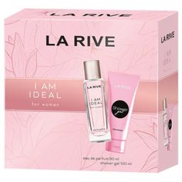 LA RIVE I Am Ideal Woman darilni set