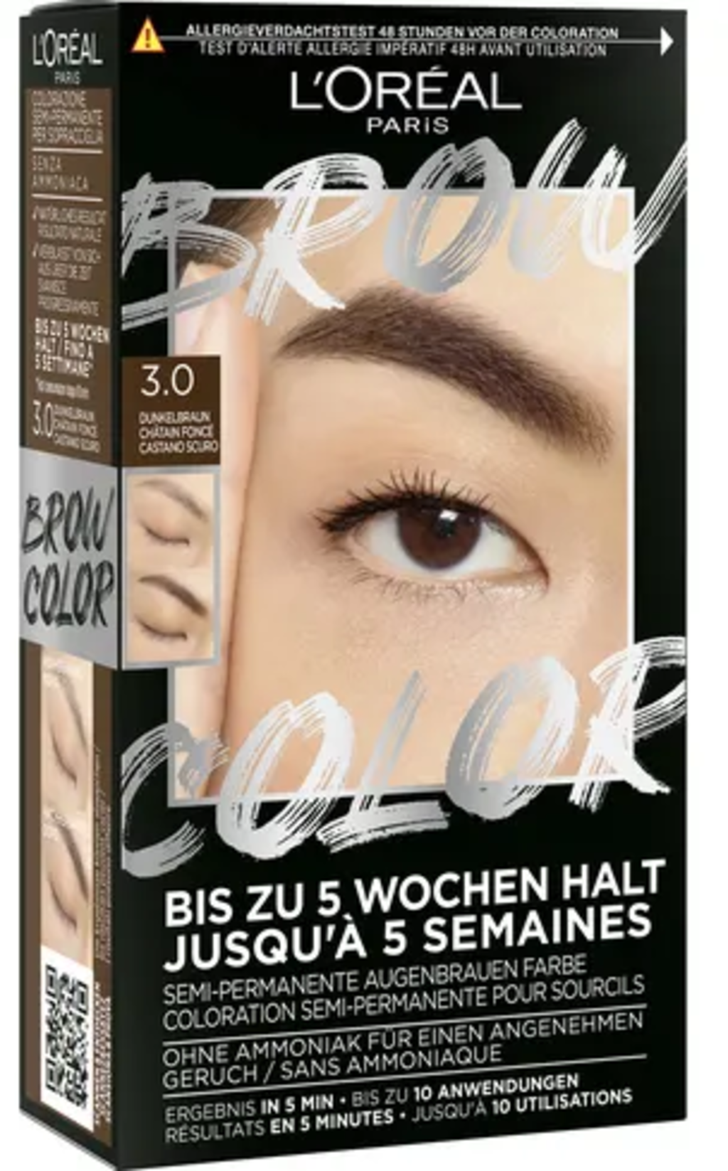 L'ORÉAL PARIS Brow Color Augenbrauenfarbe