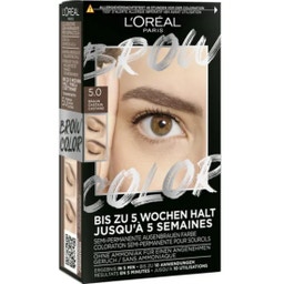 L'ORÉAL PARIS Brow Colour Ögonbrynsfärg - 5.0 Brun