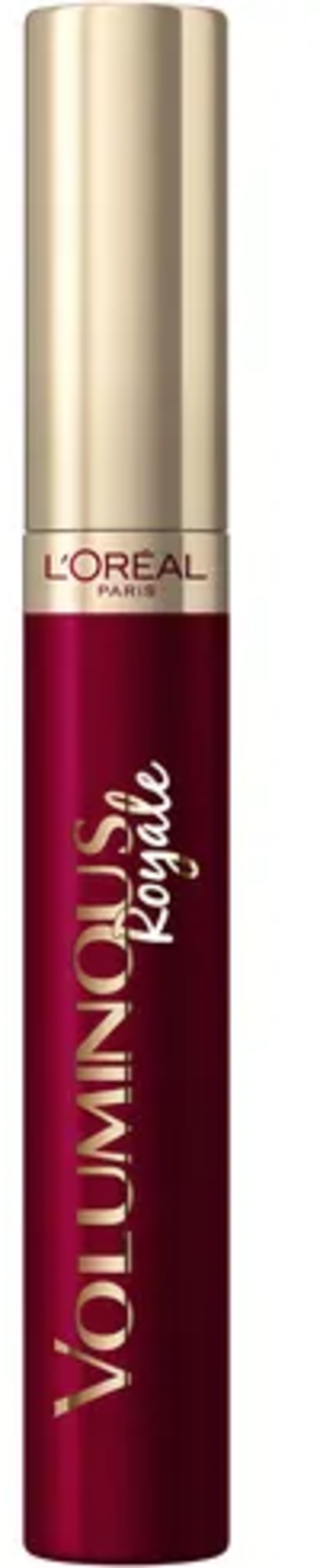 L'ORÉAL PARIS Volumissime Royale Mascara, noir - 1 pcs