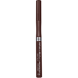 L'ORÉAL PARIS 27h Grip Precision Felt Eyeliner - 02 - Marrón