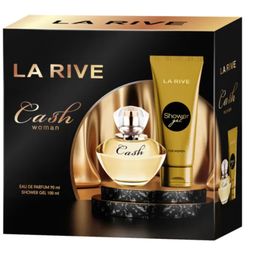 Cash Woman Eau de Parfum & Shower Gel Gift Set 