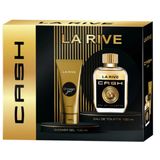 LA RIVE Cash Man Eau de Toilette Geschenkset