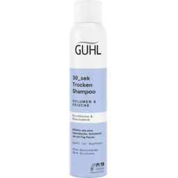 GUHL 30 sek Torrschampo Volym & Fräschör - 200 ml