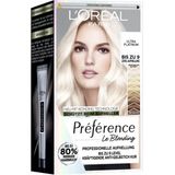 L'ORÉAL PARIS Préférence Ultra Light Platinum Blonde