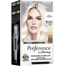 L'ORÉAL PARIS Préférence Ultra Platinum - 1 Stk