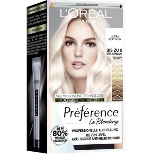L‘Oreal Paris Superior Preference – Haarfarbe Mittelbraun Aschbraun – Langanhaltender Glanz, Ohne Ausbleichen