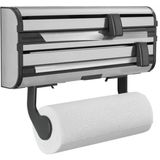 LEIFHEIT Parat Royal II Wall-Mounted Roll Holder 