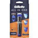 Gillette Styler 4-in-1: Trim, Shave, Edge, Body  - 1 Pc