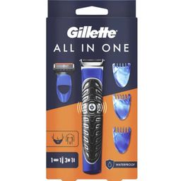 Gillette Styler 4-in-1: Trim, Shave, Edge, Body  - 1 Pc