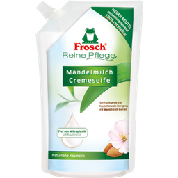 Frosch Refill per Sapone Liquido - Mandelmilch