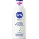 NIVEA Aloe & Care Body Lotion - 400 ml