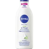 NIVEA Body Lotion Aloe & Hydratation