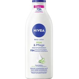 NIVEA Aloe & Care Body Lotion - 400 ml