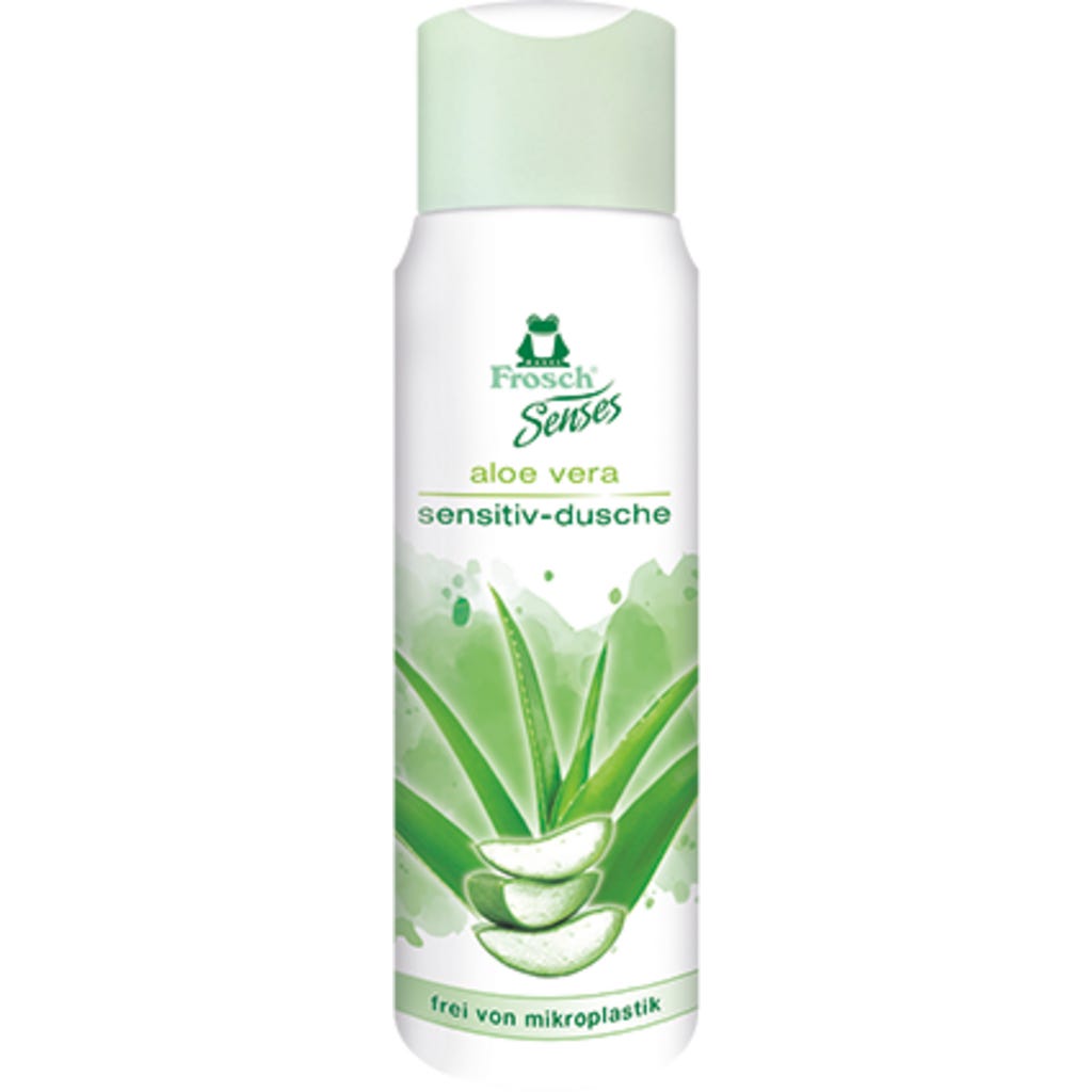 aloe vera gel amazon Ultra-Moisturizing Shower Gel - Aloe Vera