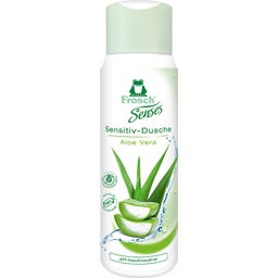 Senses Sensitive gel za prhanje - aloe vera - 300 ml