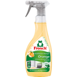 Frosch Multiflächen-Reiniger Orange - 500 ml