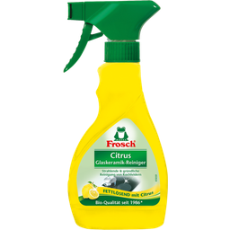 Frosch Detergente per Vetroceramica - Agrumi - 300 ml