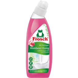 Frosch Toilet Cleaner - Raspberry Vinegar - 750 ml