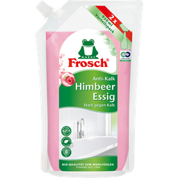 Frosch Anti-Calc Raspberry Vinegar - Refill bag