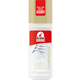 Erdal Farbreparatur Sneaker Weiß - 75 ml