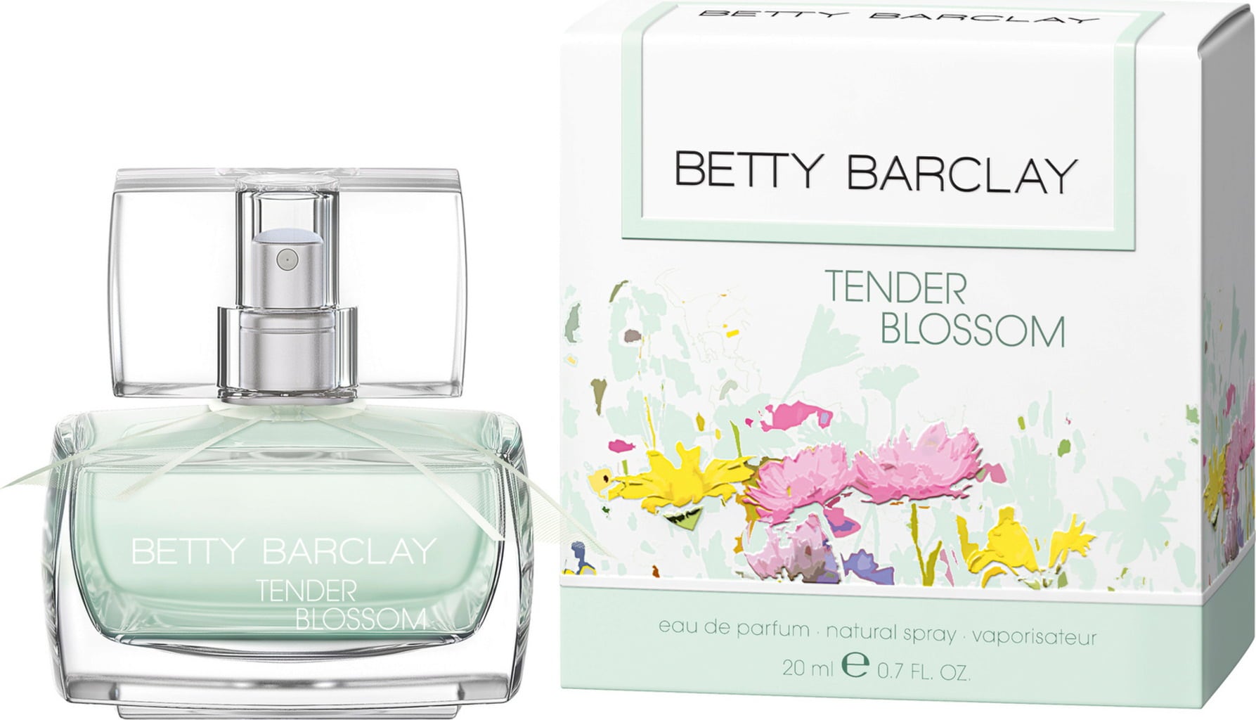 Betty Barclay Tender Blossom Eau de Parfum - 20 ml