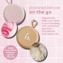 bodyotics Disques Menstruels Deluxe Soft - Beige & Pink