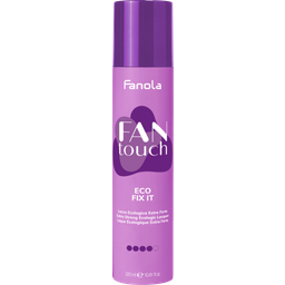 FANtouch Extra Strong Ecologic Hair Lacquer - 320 ml