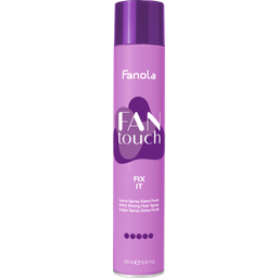 Fanola FANtouch Extra Strong Hair Spray - 500 ml