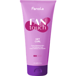 Fanola FANtouch Curl Defining Cream - 200 ml