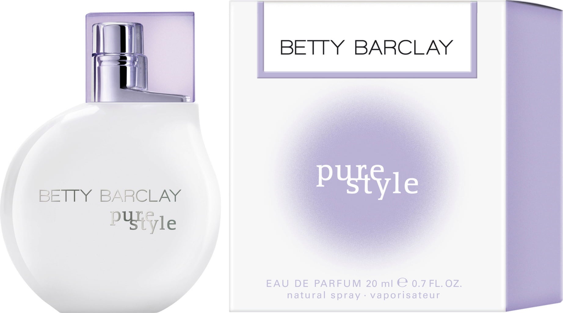 Betty Barclay Pure Style Eau de Parfum - 20 ml