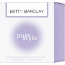 Betty Barclay Pure Style Eau de Parfum - 20 ml