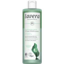 Barrier Balance - Dwufazowy płyn micelarny - 400 ml