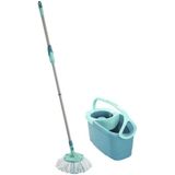 LEIFHEIT Set CLEAN TWIST Disc Mop Ergo