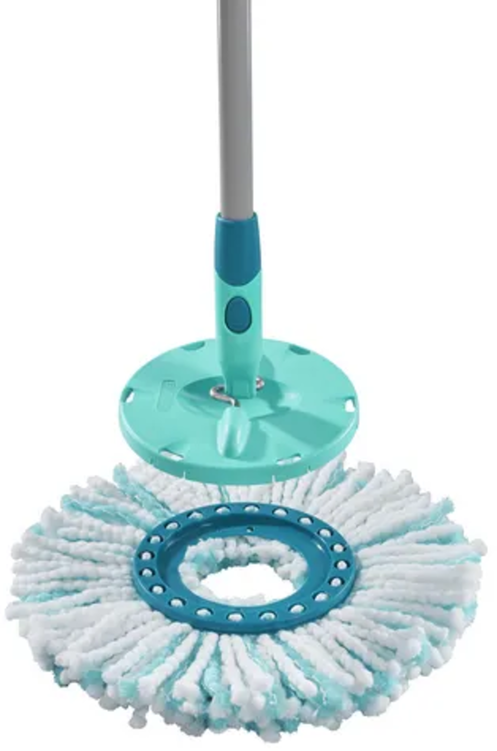 LEIFHEIT Clean Twist Disc Mop Ergo Dweil Set - 1 Stuk
