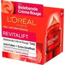 REVITALIFT Classic Revitalising Créme Rouge Day Care med Röd Ginseng - 50 ml
