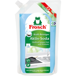 Frosch Detergente - Bicarbonato di Sodio Attivo - 950 ml