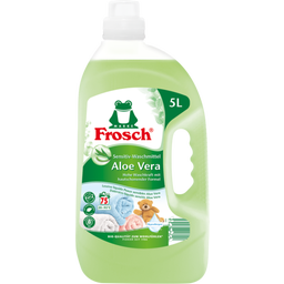 Frosch Aloe Vera Sensitiv Waschmittel - 5 Liter