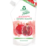 Frosch Senses Sensitive Duschgel Granatapfel