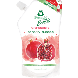 Frosch Senses Sensitive Pomegranate Shower Gel  - Refill bag 500 ml