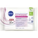 NIVEA Gentle Cleansing Wipes - 25 Pcs