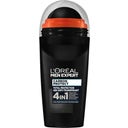 Men Expert Carbon Protect 4in1 Deodorant Roller - 50 ml